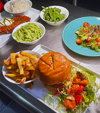 Restaurant De La Cosmétique - Restaurant à Marseille